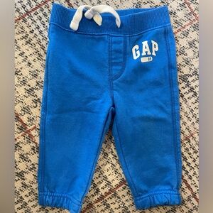 GAP Blue Kids Sweatpants